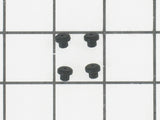 Whirlpool 8186321 Set of 4 Range Grate Foot Pads