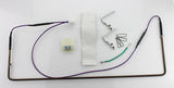 Fisher & Paykel 818980P Refrigerator Defrost Heater Kit 120V