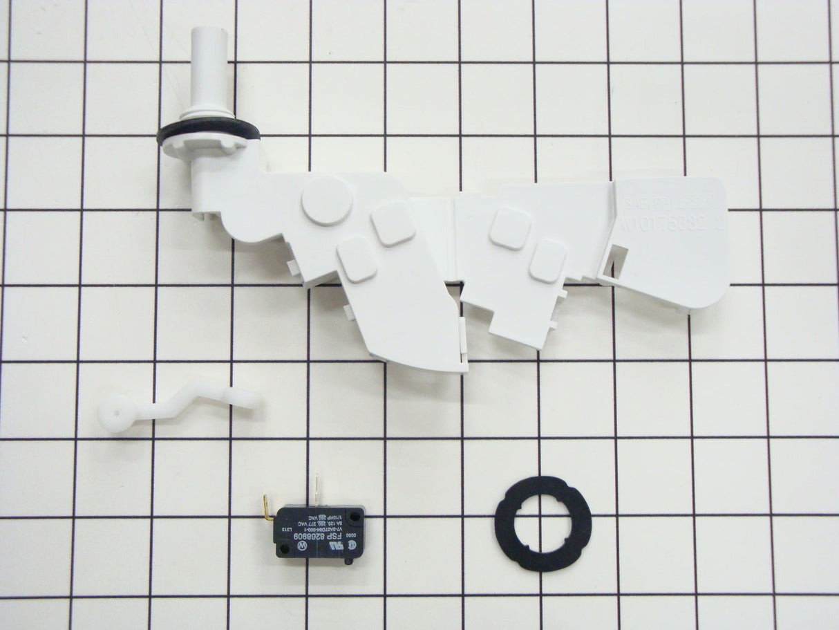 Whirlpool 8193506 Dishwasher Float Switch Replacement Kit