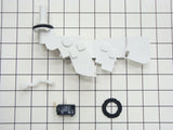 Whirlpool 8193506 Dishwasher Float Switch Replacement Kit