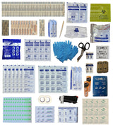 CSA Z1220 TYPE 3 INTERMEDIATE MEDIUM FIRST AID KIT BULK IN SOFT PACK BAG
