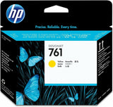 HP 761 (CH645A) Yellow Original Printhead