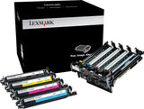 Lexmark 700Z5 Black and Colour Imaging Kit (70C0Z50)