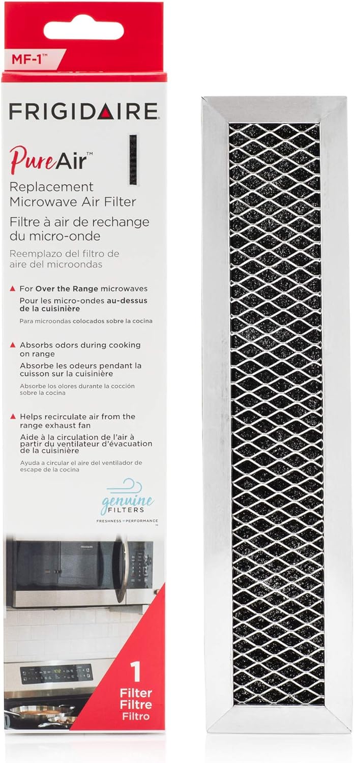 FRPAMRAF Air Filter for Frigidaire Microwave