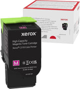 Xerox C310/C315 Toner Cartridge - High Capacity - Magenta