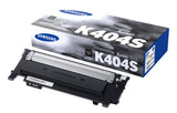 Samsung CLT-K404S Black Toner Cartridge (SU104A)