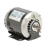 US Motors 8200 | HVAC Motor 1/2HP, 1800RPM, 115V, Frame 48, ODP