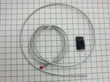 Whirlpool 8201597 Fridge Water Filter Tube Kit