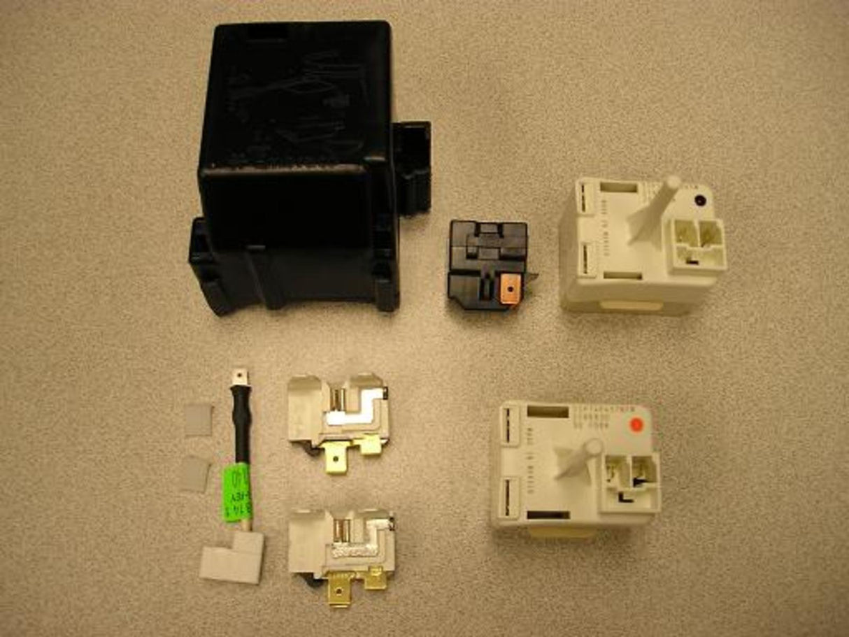 8201786 Compressor Start Device Kit for Whirlpool Fridge