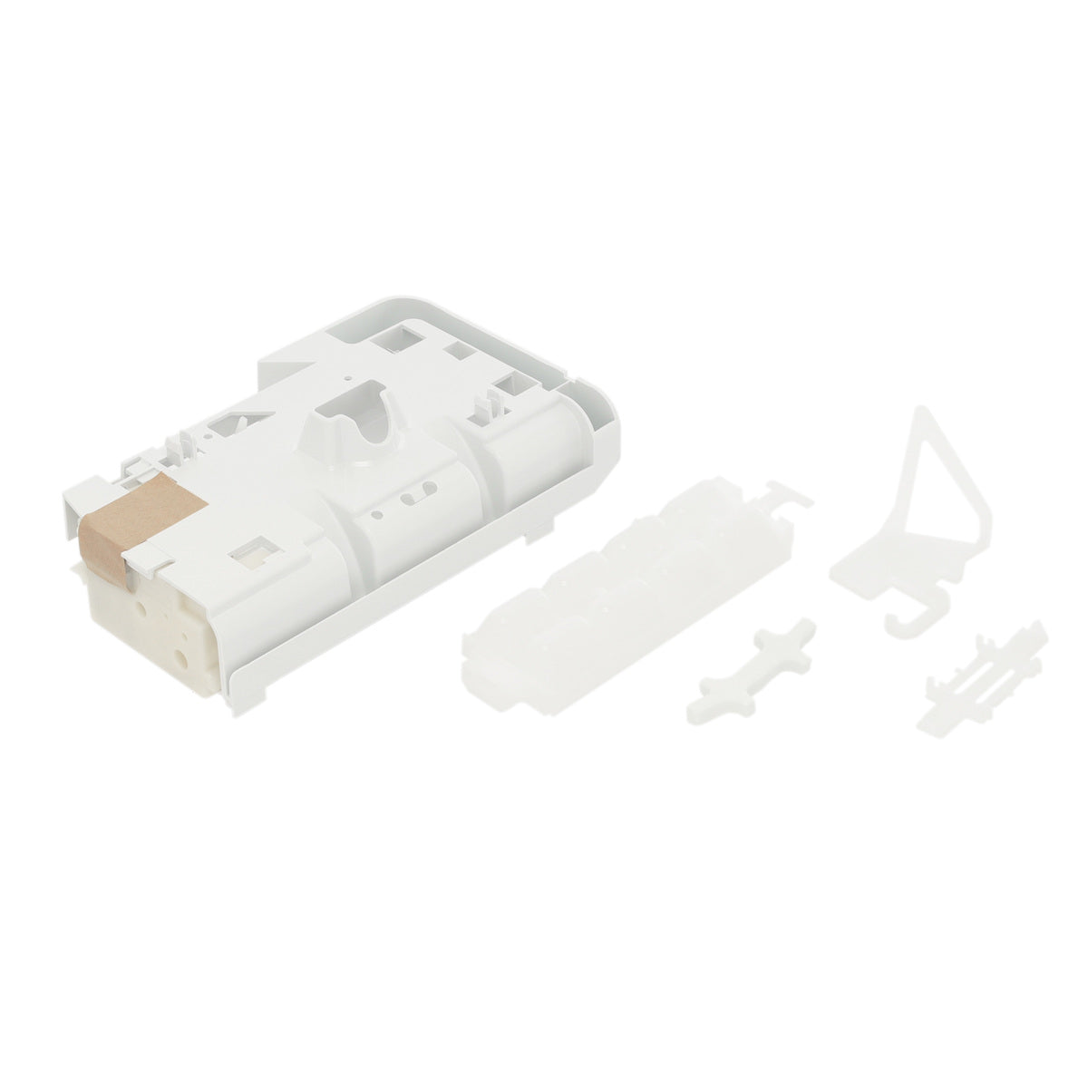 Fisher & Paykel 820833P Ice Maker and Tray Assembly Part