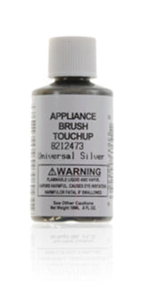 8212473 Universal Silver Touch-Up Paint by Whirlpool