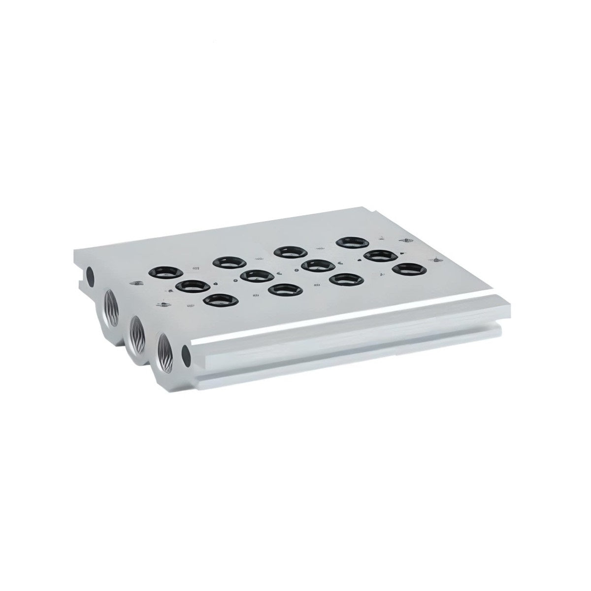 Manifold Air Valve 5/2 & 5/3 - 4 Positions (Valve 824)