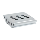 Manifold Air Valve 5/2 & 5/3 - 3 Positions (Valve 828)