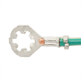 833697 Admiral/Inglis Refrigerator Condenser Fan Motor