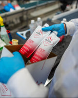 Blue 4mil Nitrile Gloves