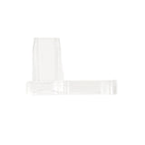 Fisher & Paykel 836567 Right Hand Shelf Plug Trim for Refrigerator