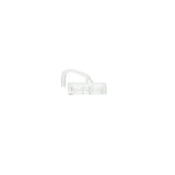 Fisher & Paykel 836568 LH Shelf Plug Trim for Refrigerator
