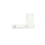 Fisher & Paykel 836568 LH Shelf Plug Trim for Refrigerator