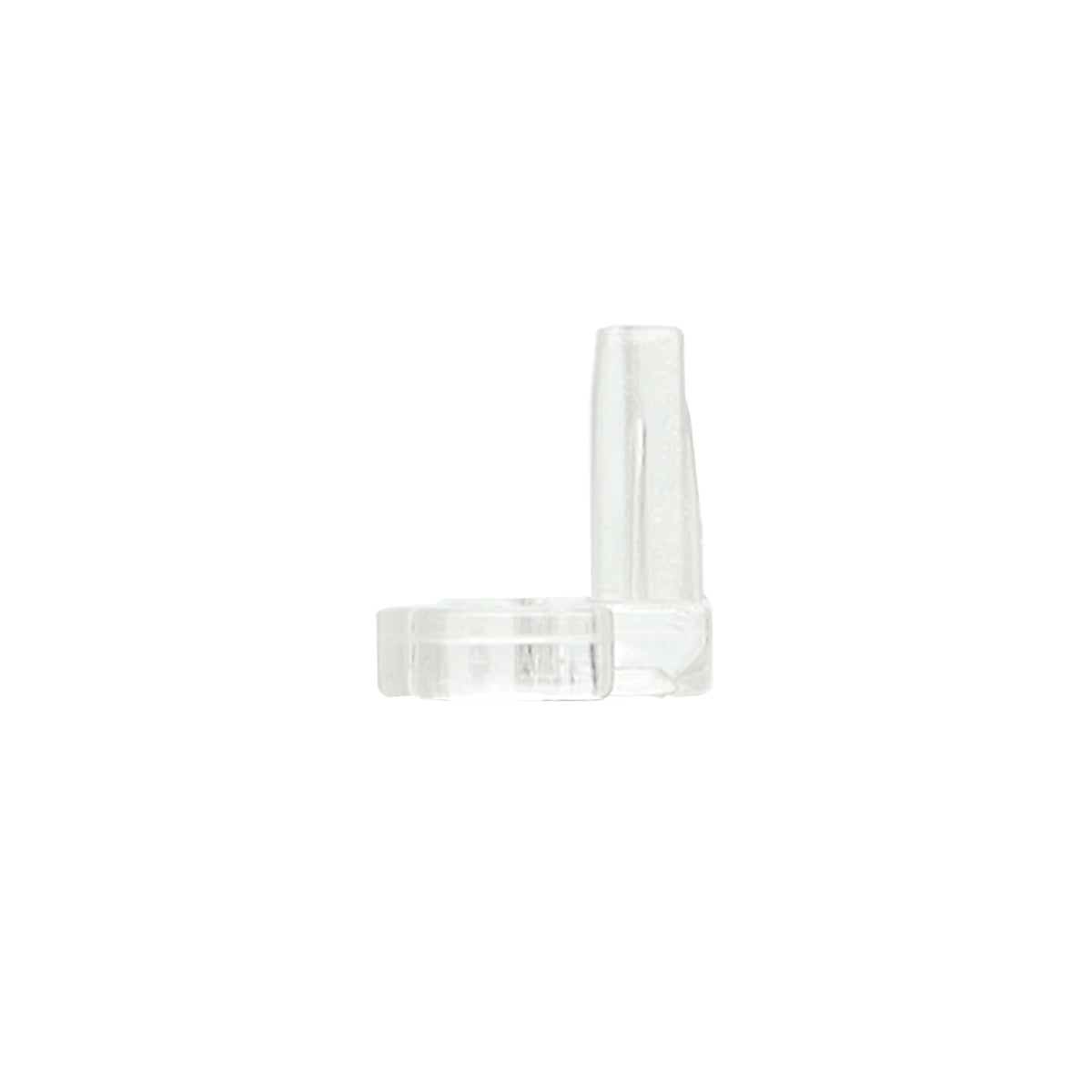 Fisher & Paykel 836568 LH Shelf Plug Trim for Refrigerator