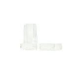 Fisher & Paykel 836568 LH Shelf Plug Trim for Refrigerator