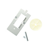 Fisher & Paykel 847316P DCS Fridge Steel Wheel Retainer Kit
