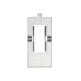 Fisher & Paykel 847316P DCS Fridge Steel Wheel Retainer Kit