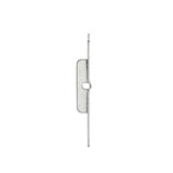 Fisher & Paykel 847316P DCS Fridge Steel Wheel Retainer Kit