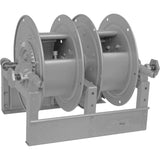 TWCR Series Dual Arc Welding Reels, Manual
