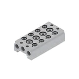 Manifold Air Valve 5/2 & 5/3 - 4 Positions (Valve 888)