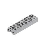 Manifold Air Valve 5/2 & 5/3 - 8 Positions (Valve 888)