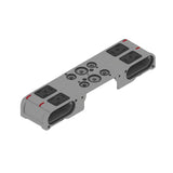 Modular Base 2 Positions IP65 For 888 Series Valve