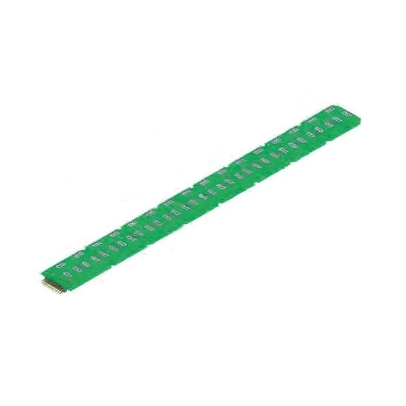 Right Power Board 8 Positions PNP 24Vdc IP65 (888 Valve)