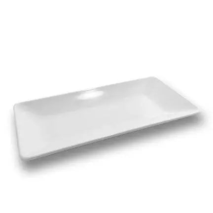Plat rectangulaire, 16" x 8" x 1 5/8"