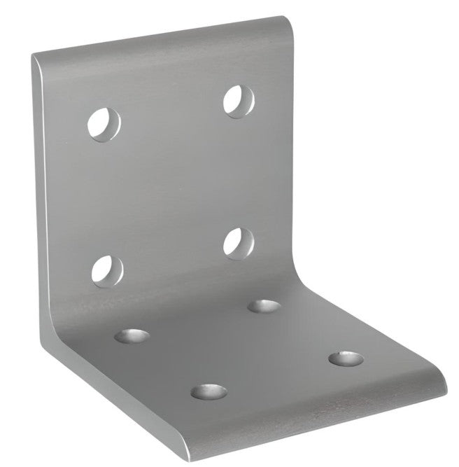 10 Series 8 Hole Inside Corner Bracket 2" × 2" × 1-7/8"
