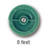 Rain Bird Variable Arc Nozzles
