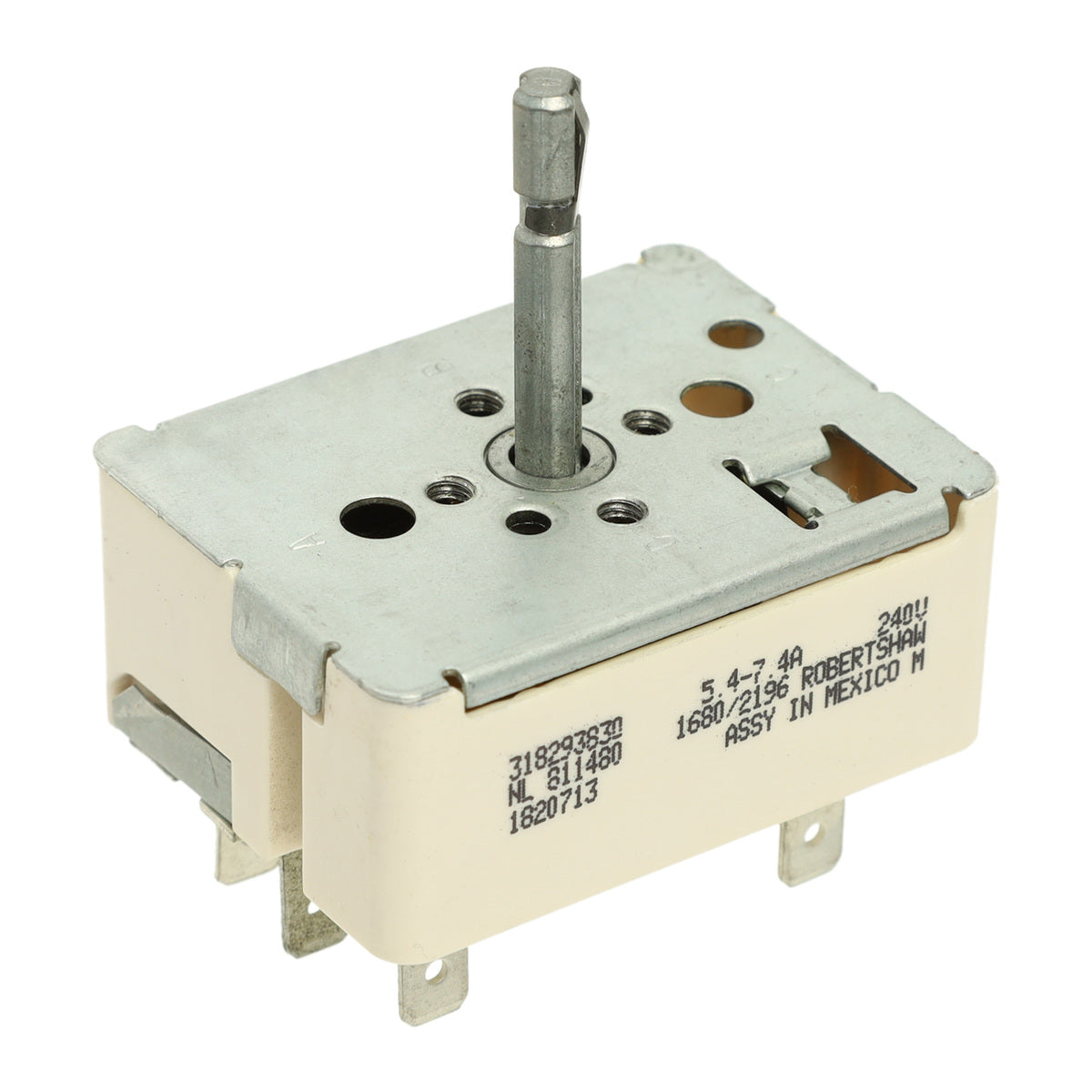 Frigidaire 903136-9010 Stove Burner Infinite Switch