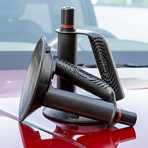 6" Angle‑Grip™ Vertical Hand Vacuum Cup
