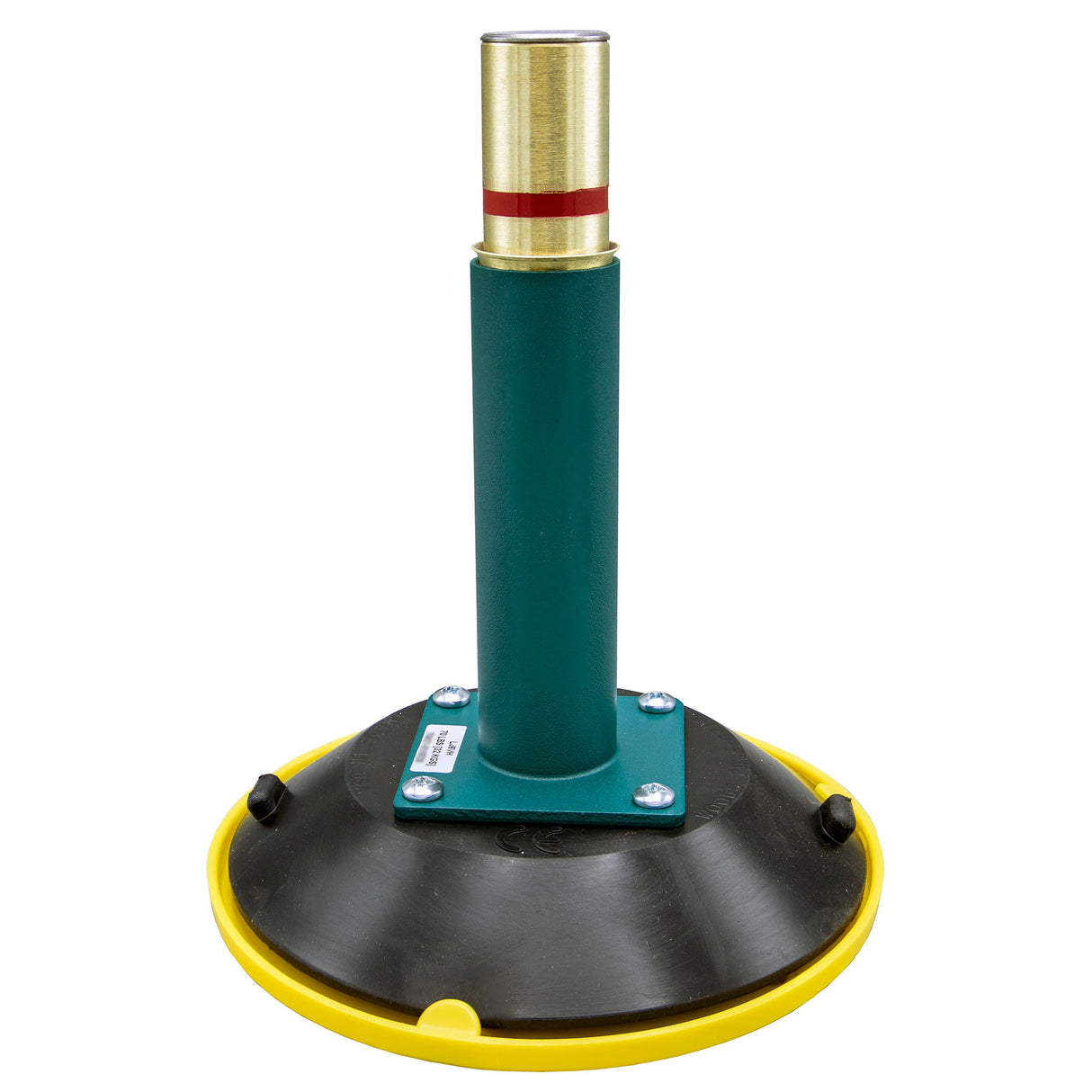 6" Vertical Hand Cup for Flat to Curved Surfaces