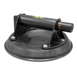 8” VACUUM CUP, INDUSTRIAL PLASTIC HANDLE