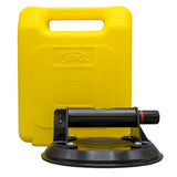 8” VACUUM CUP, INDUSTRIAL PLASTIC HANDLE