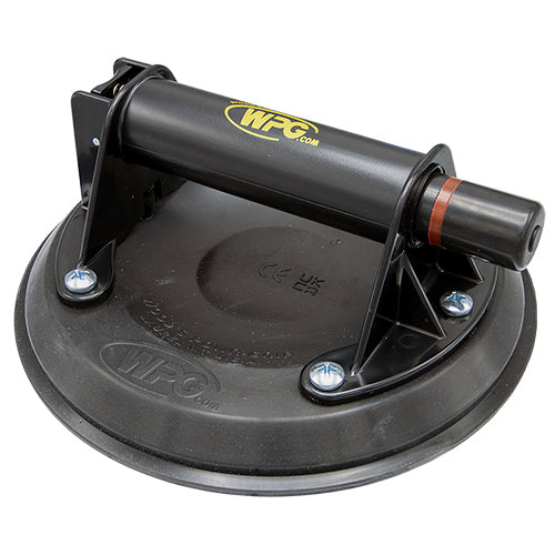 8” VACUUM CUP, INDUSTRIAL PLASTIC HANDLE