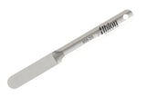 Streamline Caulk Spatula 5/8″ Wide Blade x 3″ Long