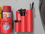 Zip Tie Holder - Magnetic or Wall Mount