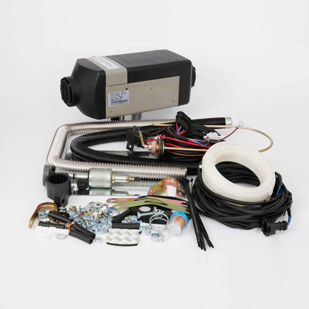 BISON 2000A Marine Heater Kit