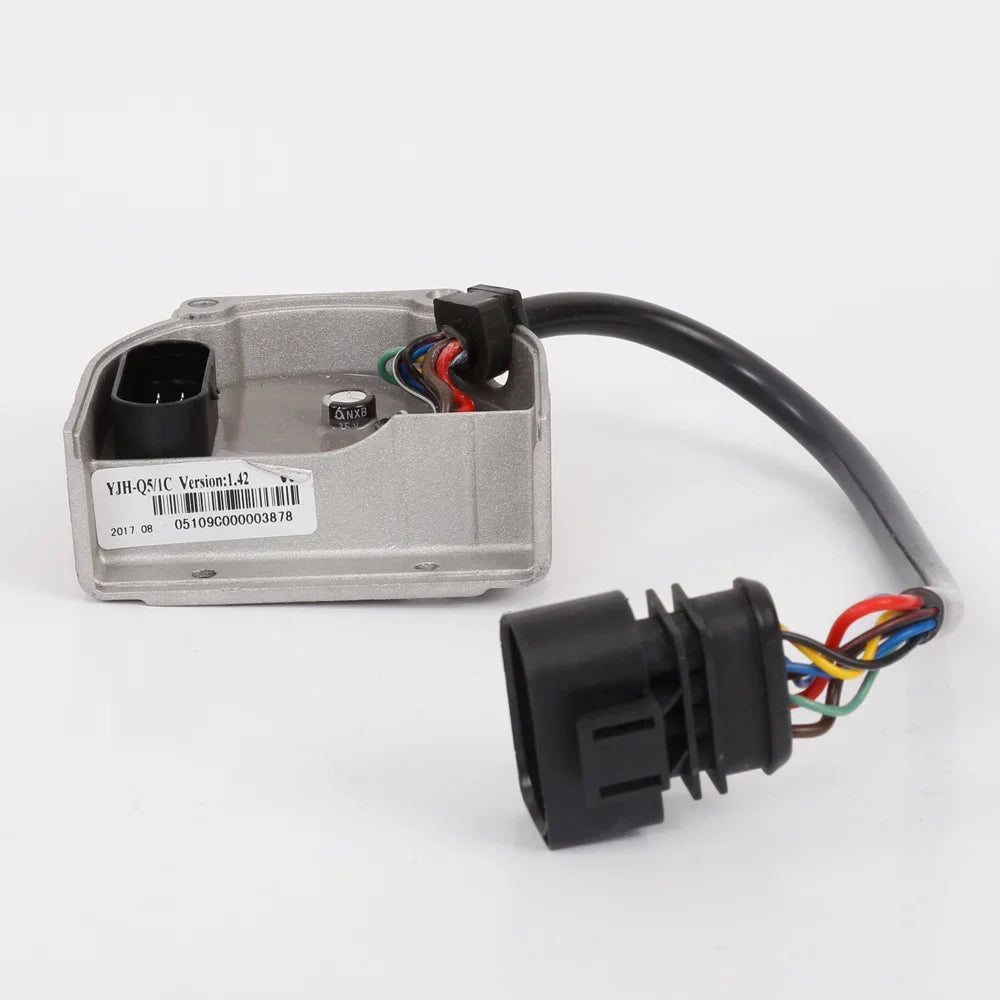WALRUS 5000C ECU