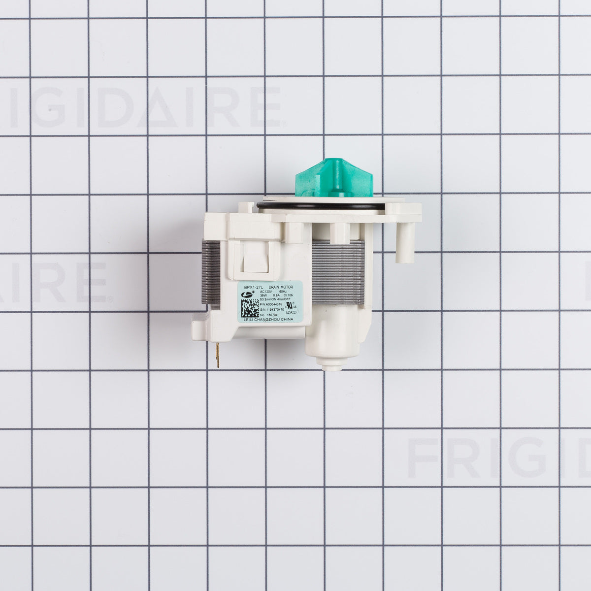 Frigidaire A00044305 60Hz Dishwasher Drain Pump