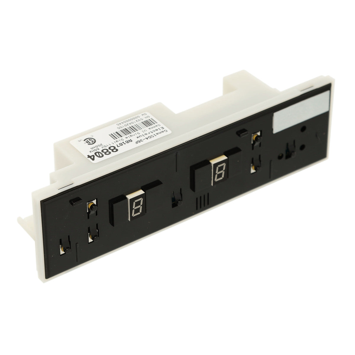 Frigidaire A01078804 Refrigerator Electronic Control with Cover