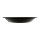 A316222301 Black 8" Porcelain Drip Pan for Frigidaire Stove
