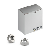 DIN 1587 M10-1.5 Acorn Cap Nut - Stainless Steel A2(18-8)