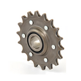 Aetna AG2417-A Equivalent Single Pitch Idler Sprocket .516"/.522" Bore